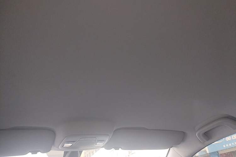 Used Geely Auto Vision 2020 Revised 1.5L Manual Asian Games Edition Headliner