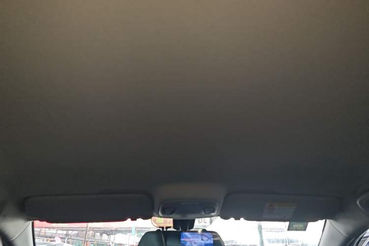 Used Geely Auto Vision 2020 1.5L CVT Value Edition Headliner