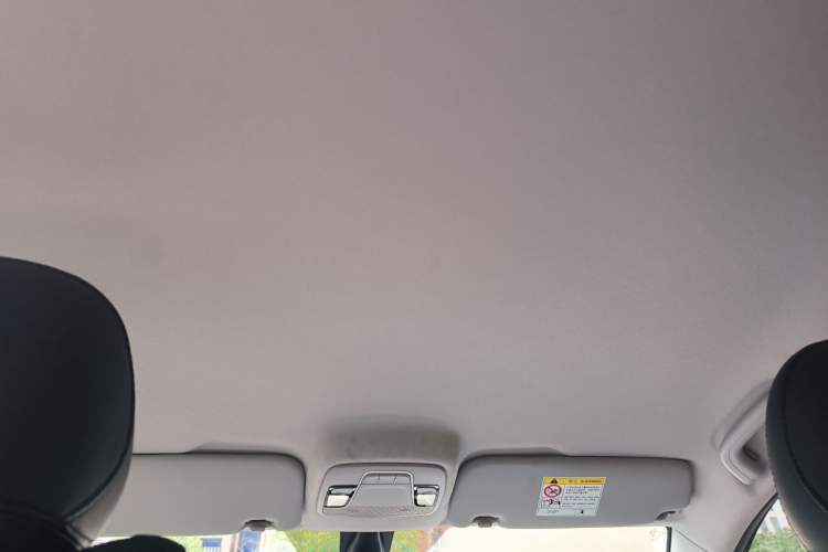 Used Geely Auto Vision 2020 1.5L CVT Asian Games Edition Headliner