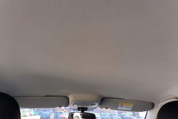 Used Geely Auto Vision 2020 1.5L CVT Value Edition Headliner