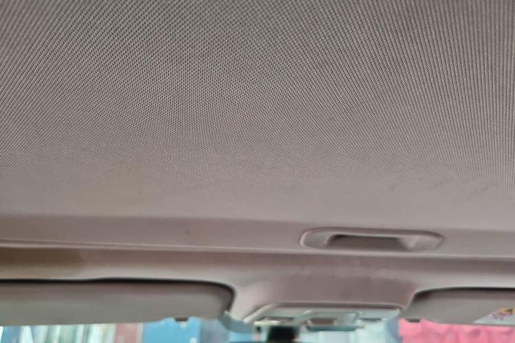 Used Geely Auto Vision 2020 1.5L CVT Luxury Model Headliner
