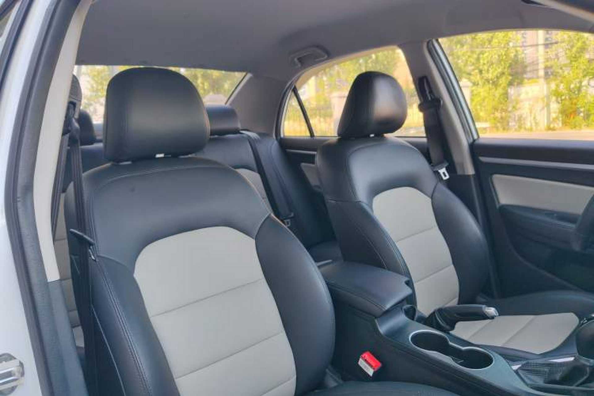 Used Geely Auto Vision 2020 Revised Version 1.5L CVT Asian Games Edition Headliner