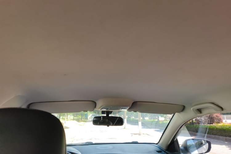 Used Geely Auto Vision 2020 1.5L Manual Value Edition Headliner