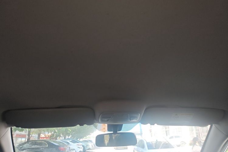 Used Geely Auto Vision 2020 1.5L Manual Value Edition Headliner