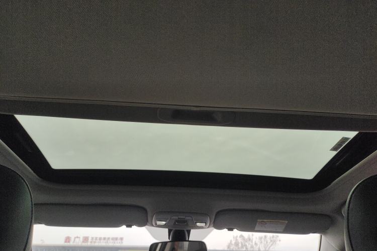 Used Geely Auto Vision 2020 1.5L CVT Luxury Model Headliner