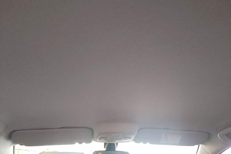 Used Geely Auto Vision 2020 Revised Version 1.5L CVT Asian Games Edition Headliner