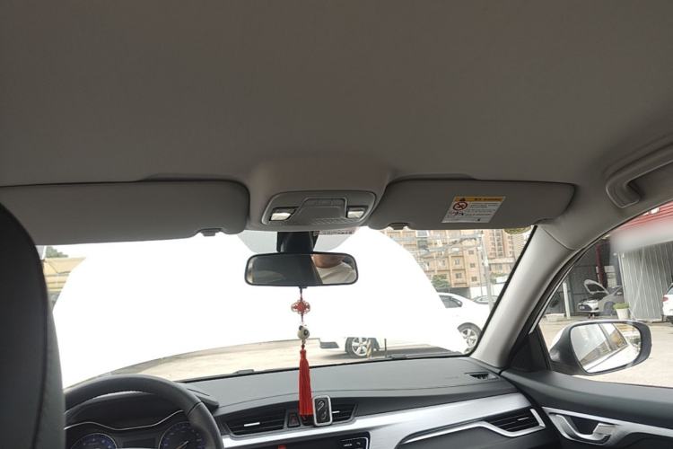 Used Geely Auto Vision 2020 1.5L Manual Asian Games Edition Headliner