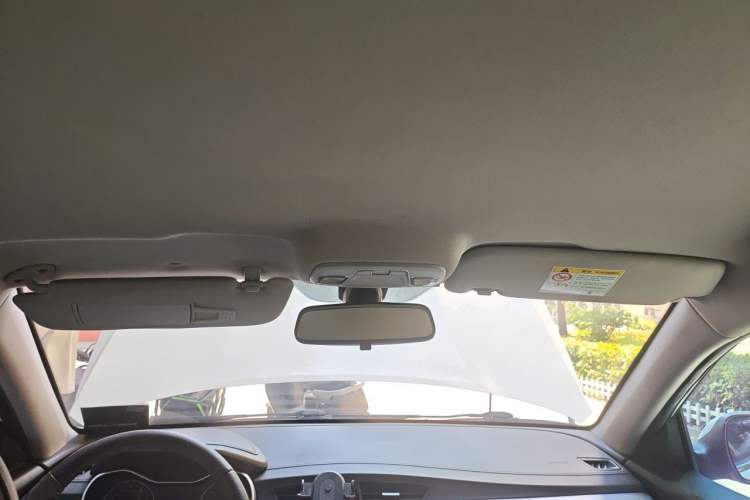 Used Geely Auto Vision 2020 1.5L CVT Asian Games Edition Headliner