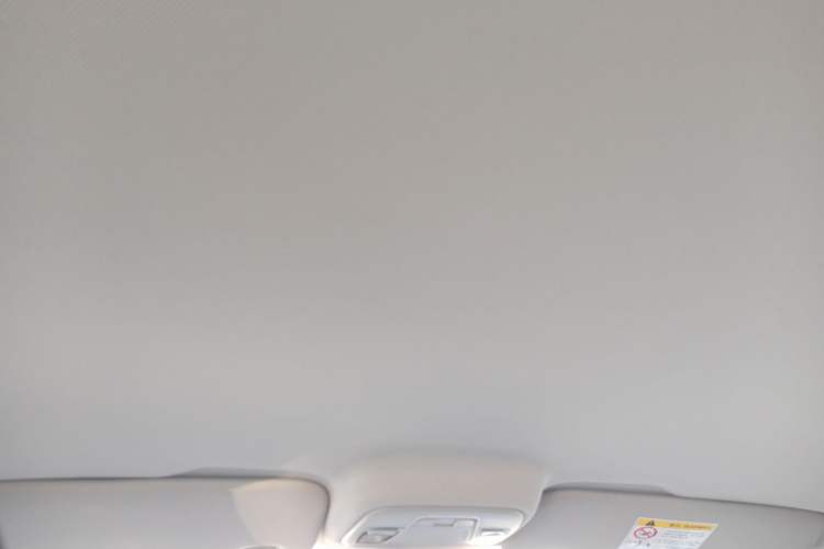 Used Geely Auto Vision 2020 Revised Version 1.5L CVT Asian Games Edition Headliner