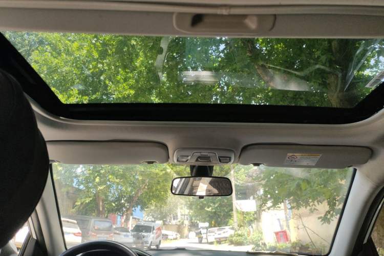 Used Geely Auto Vision 2020 1.5L Manual Asian Games Edition Headliner
