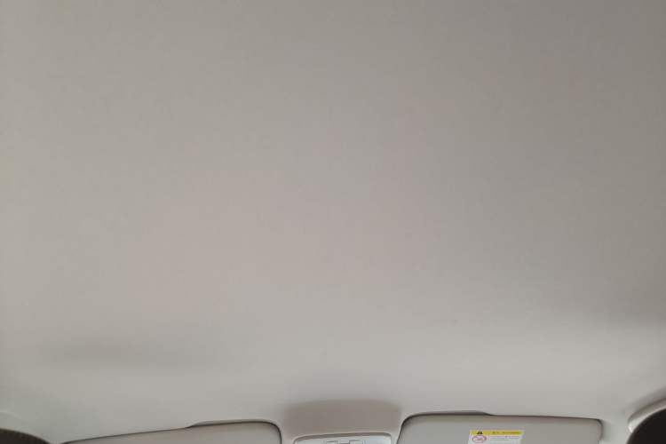 Used Geely Auto Vision 2020 Revised 1.5L Manual Asian Games Edition Headliner
