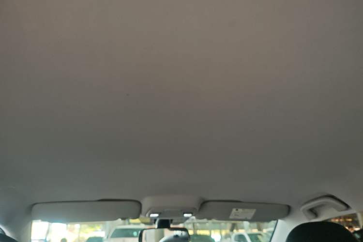 Used Geely Auto Vision 2020 1.5L CVT Asian Games Edition Headliner