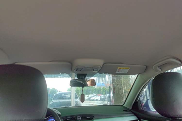 Used Geely Auto Vision 2020 1.5L CVT Value Edition Headliner