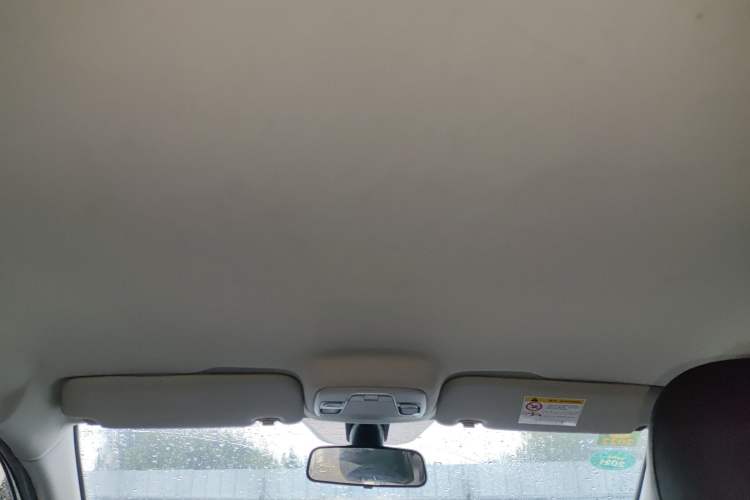 Used Geely Auto Vision 2020 Revised 1.5L Manual Asian Games Edition Headliner