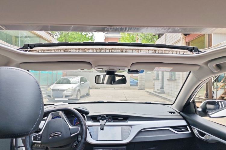 Used Geely Auto Vision 2020 1.5L Manual Asian Games Edition Headliner