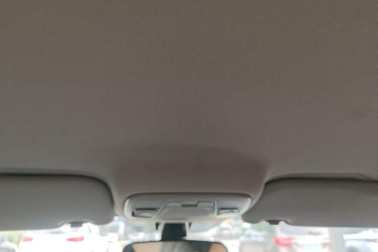 Used Geely Auto Vision 2020 Revised 1.5L Manual Asian Games Edition Headliner