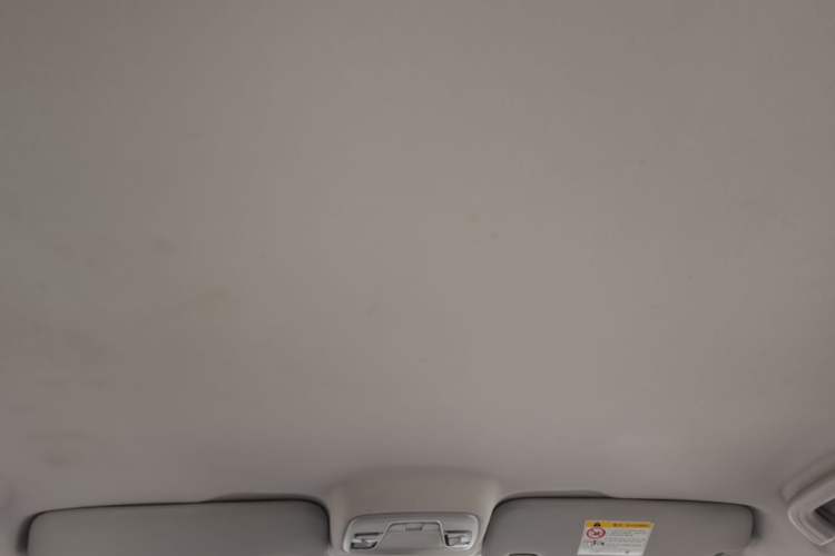Used Geely Auto Vision 2020 Revised 1.5L Manual Asian Games Edition Headliner