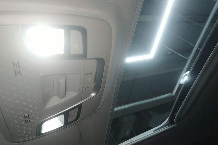 Used Geely Auto Vision 2020 Revised 1.5L Manual Asian Games Edition Headliner