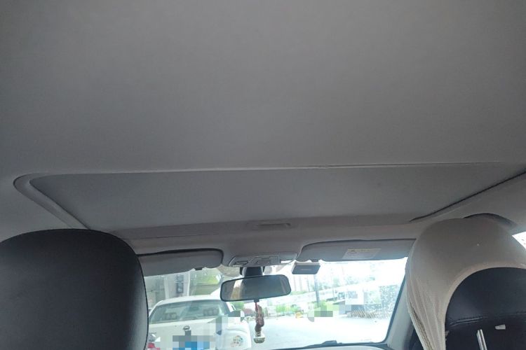 Used Geely Auto Vision 2020 Revised 1.5L Manual Asian Games Edition Headliner