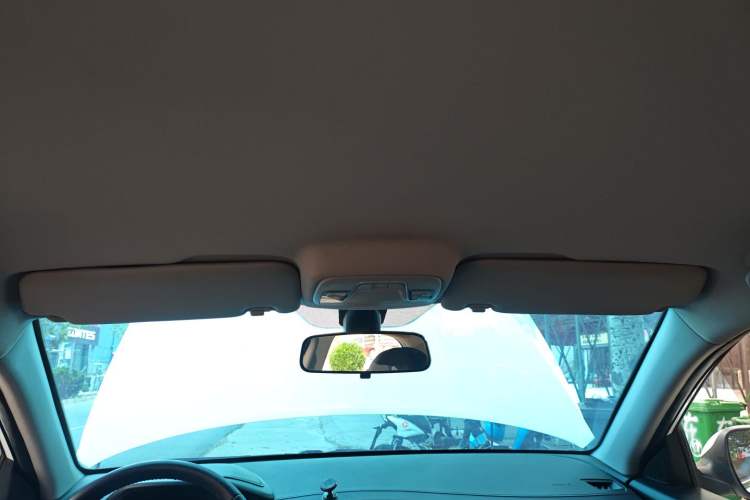 Used Geely Auto Vision 2020 Revised 1.5L Manual Asian Games Edition Headliner