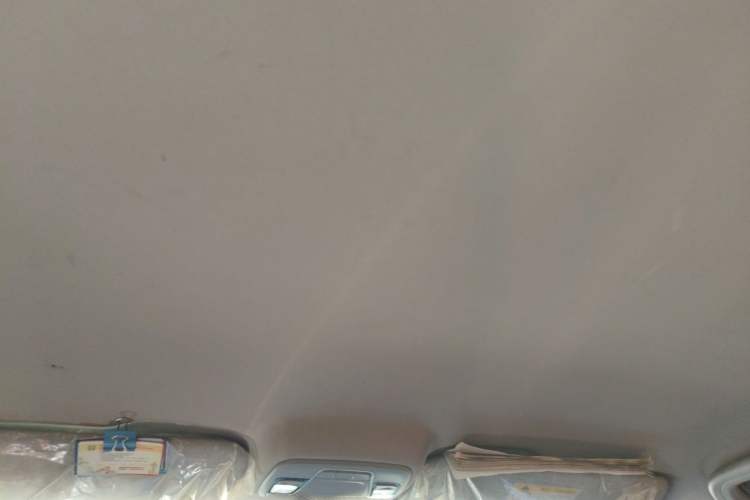 Used Geely Auto Vision 2020 1.5L CVT Asian Games Edition Headliner