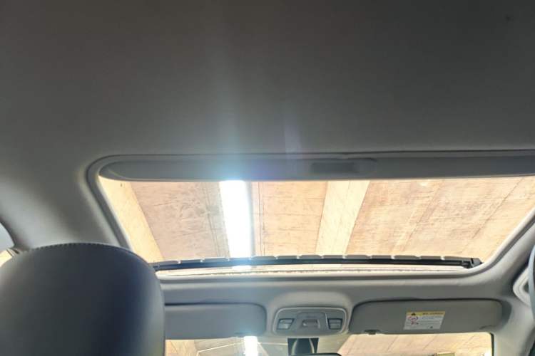 Used Geely Auto Vision 2020 1.5L CVT Luxury Model Headliner