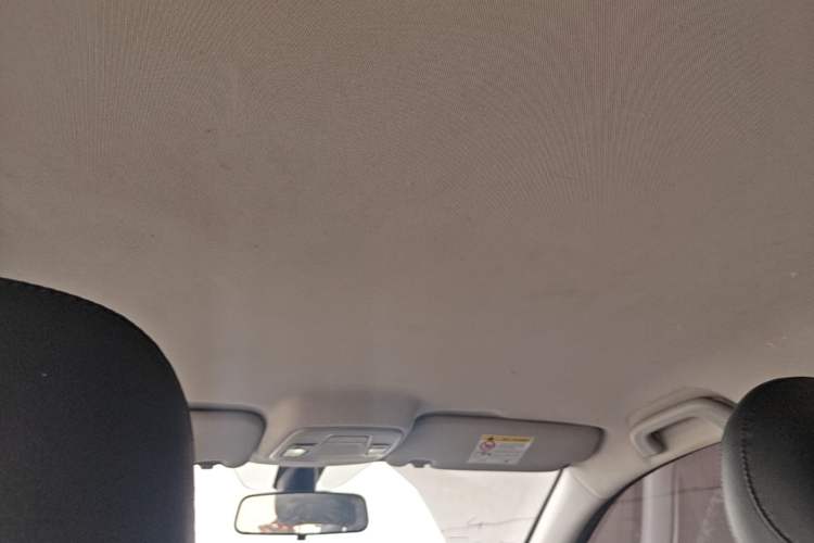 Used Geely Auto Vision 2020 Revised 1.5L Manual Asian Games Edition Headliner