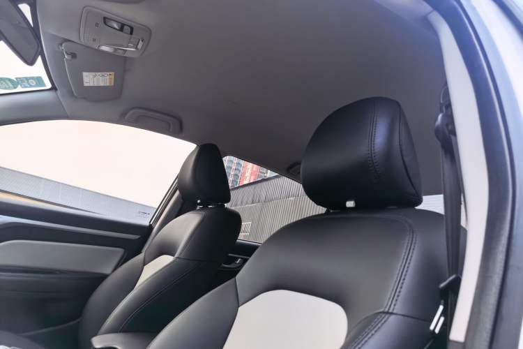 Used Geely Auto Vision 2020 1.5L CVT Asian Games Edition Headliner