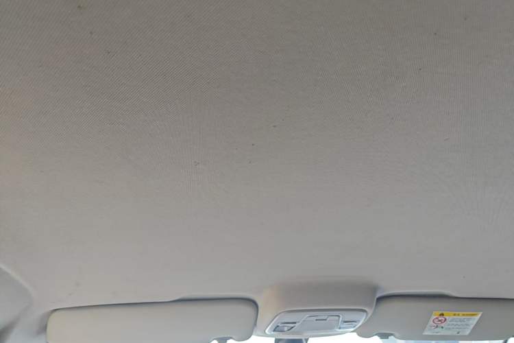 Used Geely Auto Vision 2020 Revised 1.5L Manual Asian Games Edition Headliner