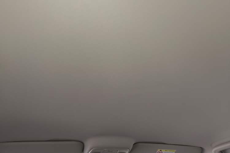 Used Geely Auto Vision 2020 1.5L Manual Value Edition Headliner