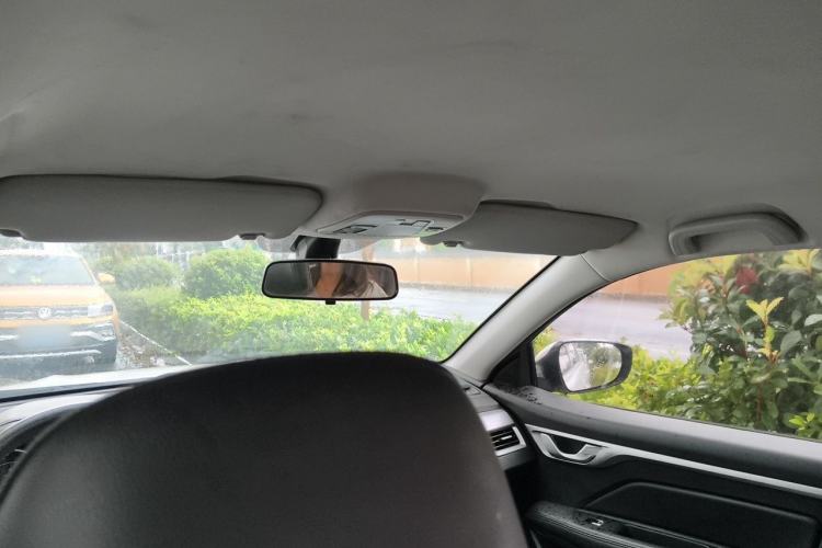 Used Geely Auto Vision 2020 1.5L Manual Asian Games Edition Headliner