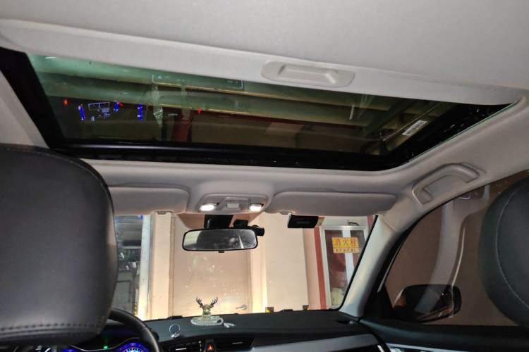 Used Geely Auto Vision 2020 1.5L Manual Asian Games Edition Headliner