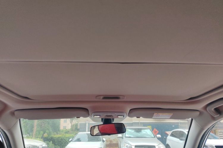 Used Geely Auto Vision 2020 1.5L CVT Asian Games Edition Headliner