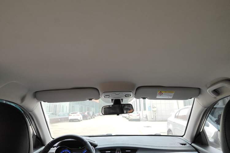 Used Geely Auto Vision 2020 1.5L CVT Value Edition Headliner