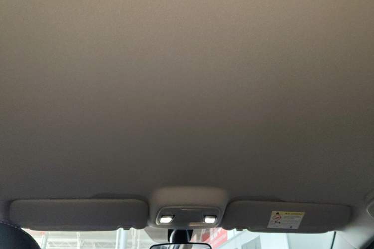 Used Geely Auto Vision 2020 1.5L Manual Asian Games Edition Headliner