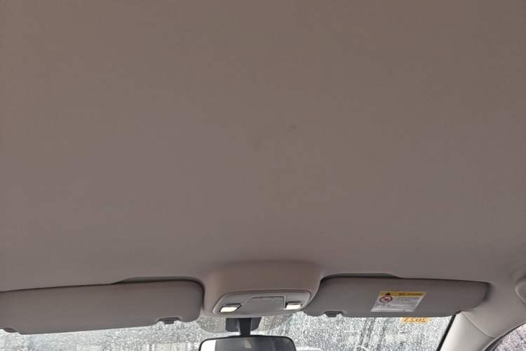 Used Geely Auto Vision 2020 1.5L CVT Value Edition Headliner