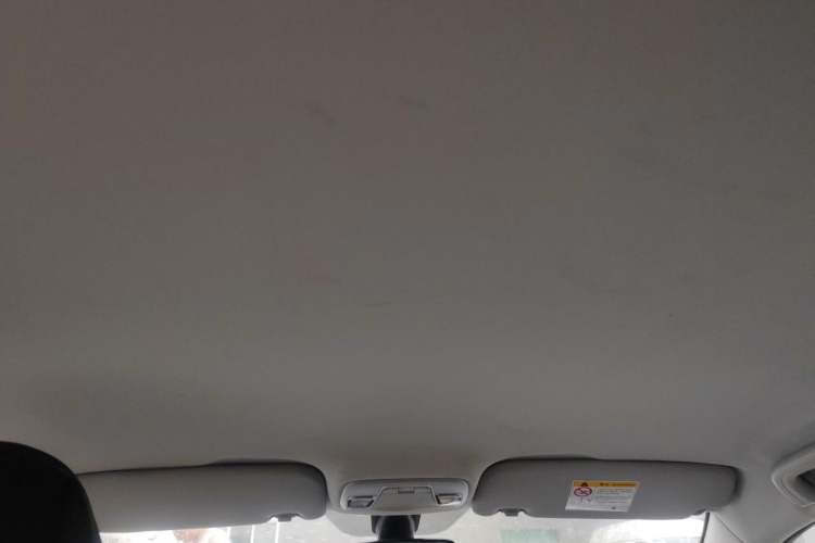 Used Geely Auto Vision 2020 1.5L Manual Asian Games Edition Headliner