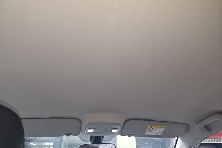 Used Geely Auto Vision 2020 Revised Version 1.5L CVT Asian Games Edition Headliner
