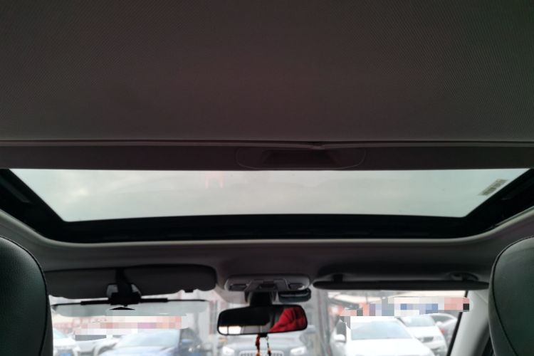 Used Geely Auto Vision 2020 Revised 1.5L Manual Asian Games Edition Headliner