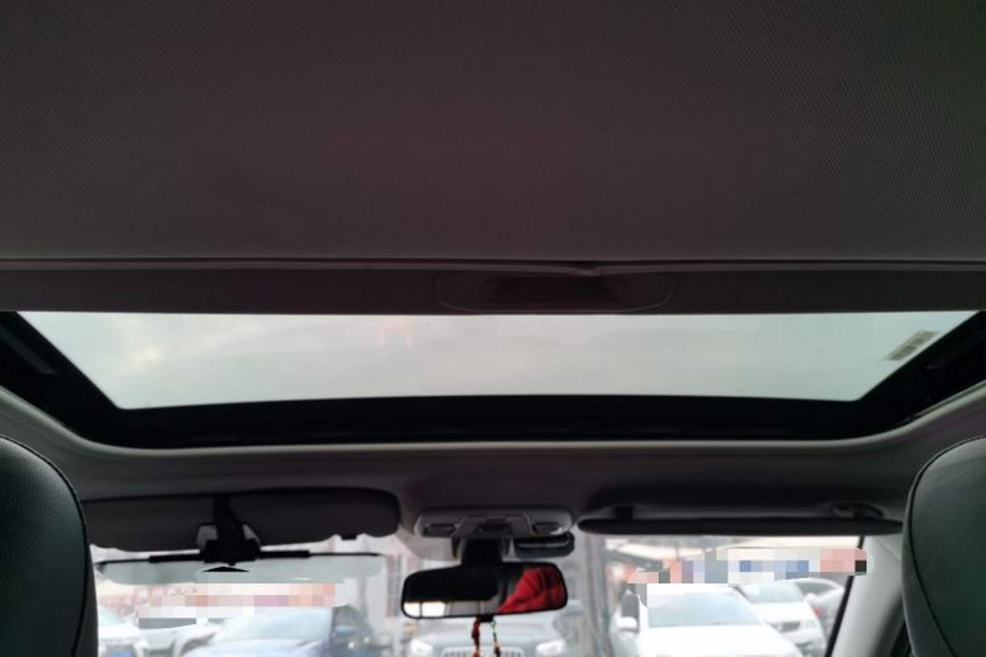 Used Geely Auto Vision 2020 Revised 1.5L Manual Asian Games Edition Headliner