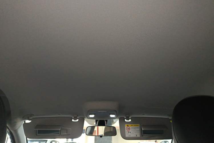 Used Geely Auto Vision 2020 Revised 1.5L Manual Asian Games Edition Headliner