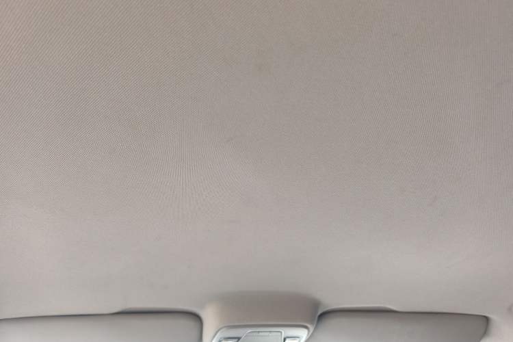 Used Geely Auto Vision 2020 Revised Version 1.5L CVT Asian Games Edition Headliner