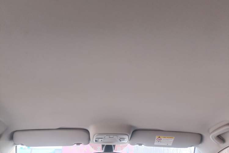 Used Geely Auto Vision 2020 1.5L Manual Asian Games Edition Headliner