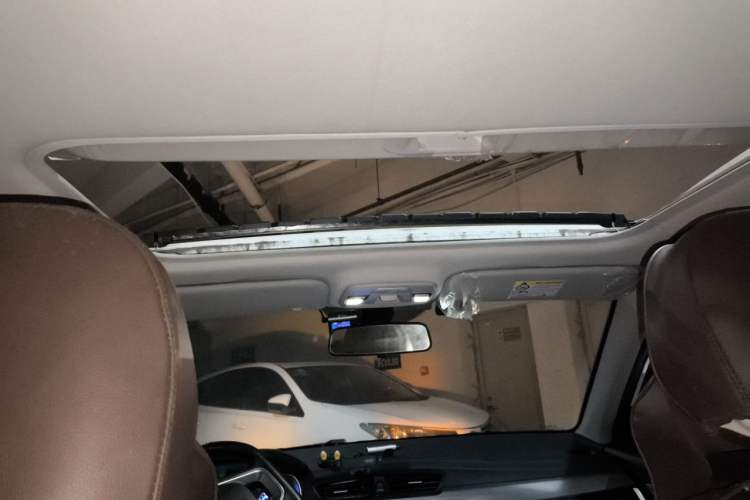 Used Geely Auto Vision 2020 1.5L Manual Asian Games Edition Headliner