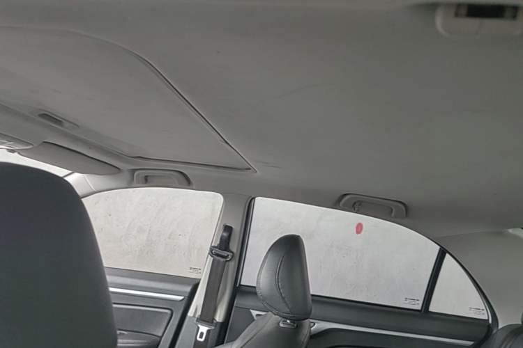 Used Geely Auto Vision 2020 1.5L Manual Asian Games Edition Headliner