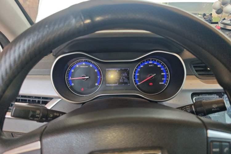 Used Geely Auto Vision 2020 1.5L CVT Value Edition Instrument Cluster
