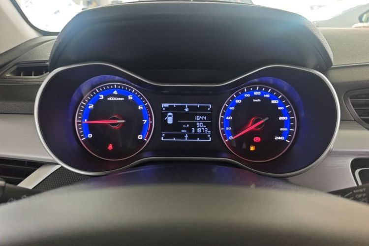 Used Geely Auto Vision 2020 1.5L Manual Value Edition Instrument Cluster