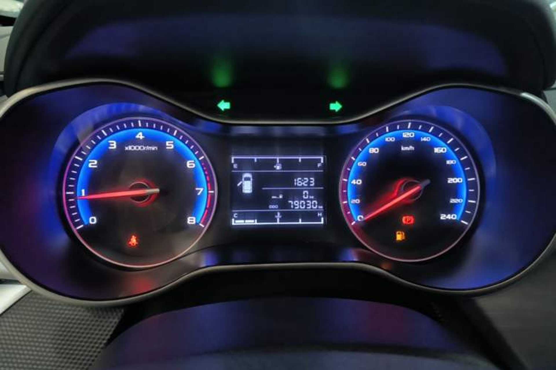 Used Geely Auto Vision 2020 1.5L Manual Value Edition Instrument Cluster