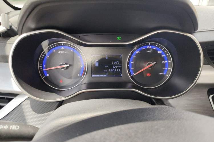 Used Geely Auto Vision 2020 1.5L Manual Asian Games Edition Instrument Cluster