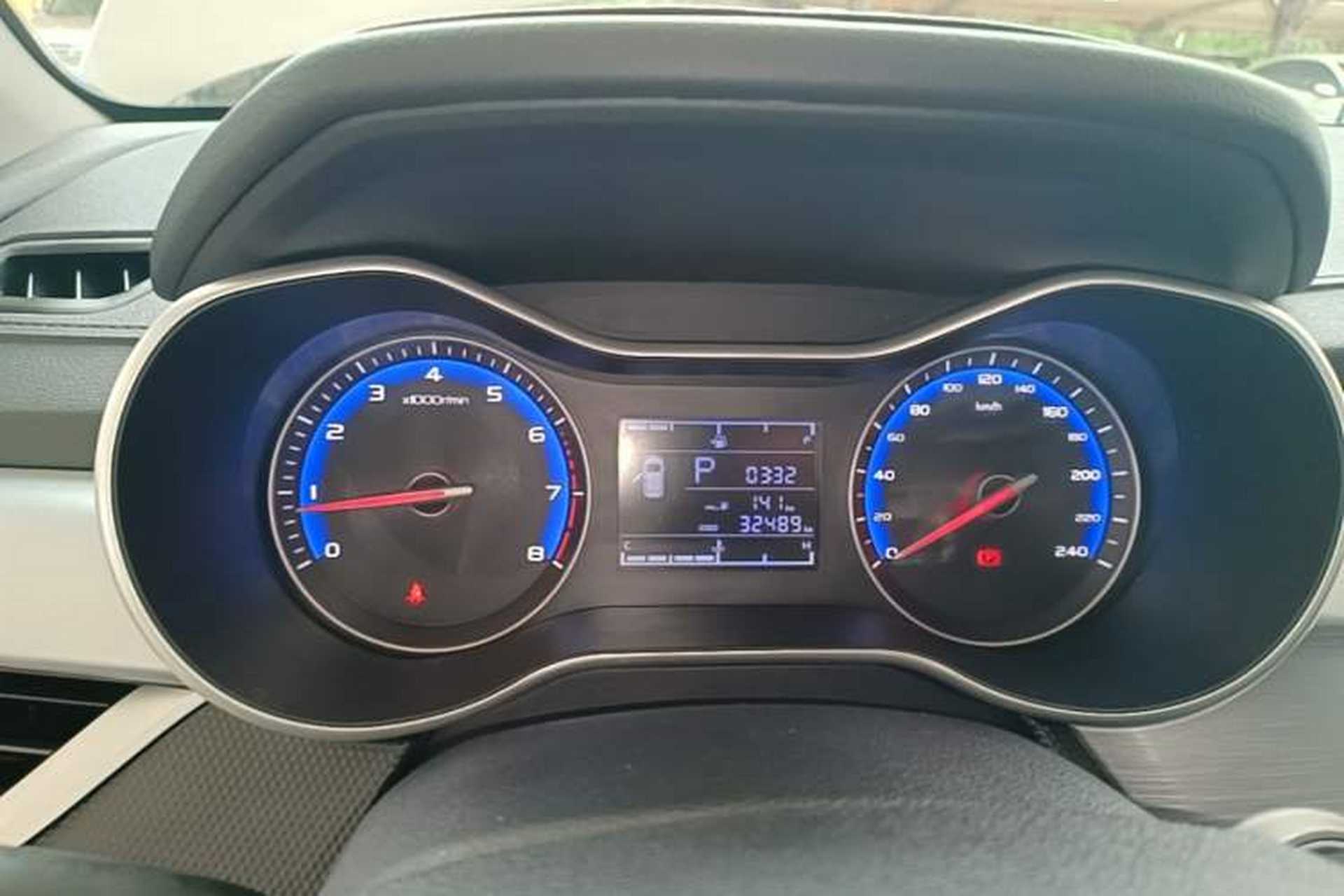 Used Geely Auto Vision 2020 1.5L CVT Value Edition Instrument Cluster